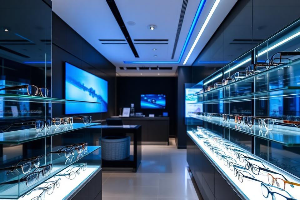 Optik Sektörünün Dijital Geleceği